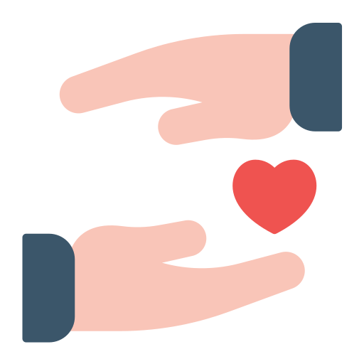 respeto icono gratis