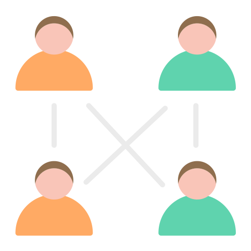 zwischenmenschlich kostenlos Icon zwischenmenschlich kostenlos Icon