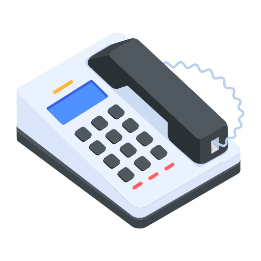 teléfono icono gratis