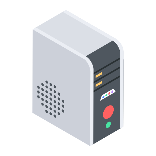 Cpu free icon