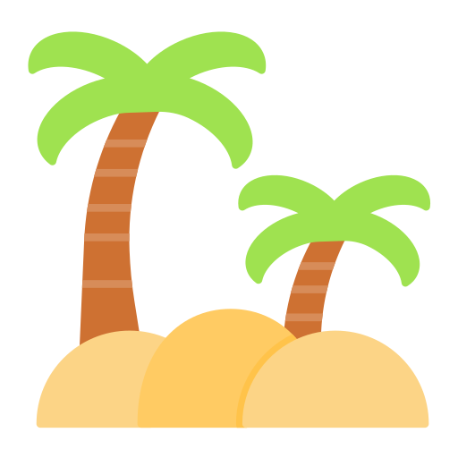 Oasis free icon