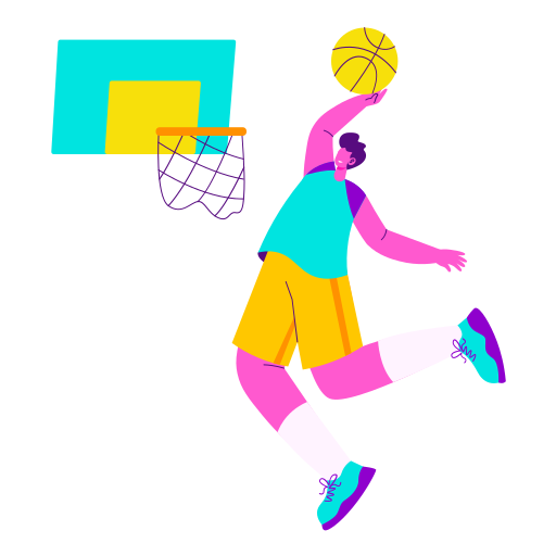 baloncesto gratis sticker