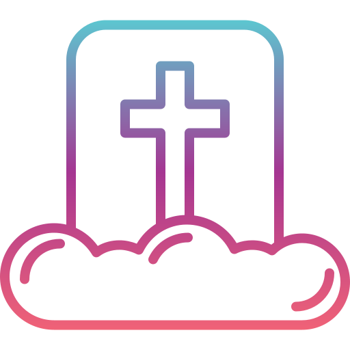 Могила бесплатно иконка