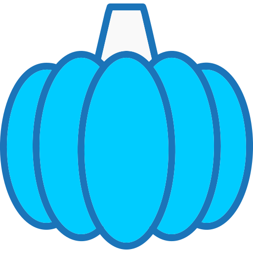 calabaza icono gratis