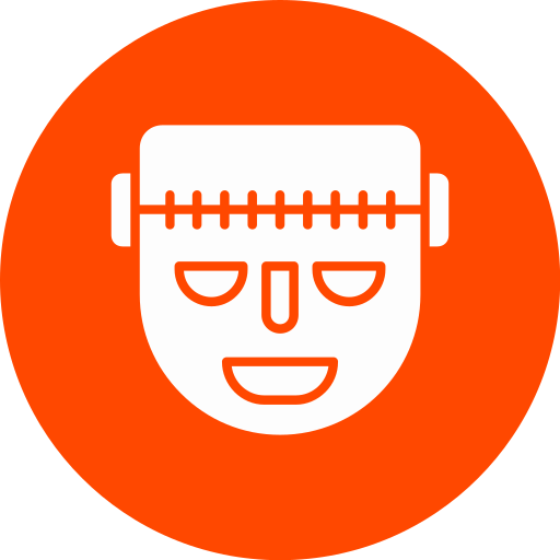 frankenstein icono gratis