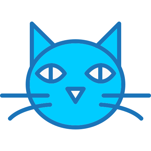 gato icono gratis