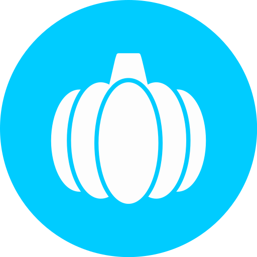 calabaza icono gratis