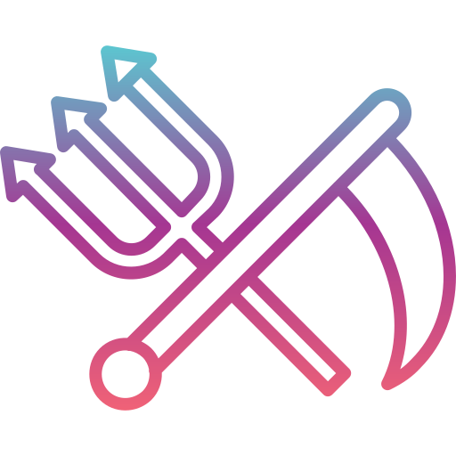 Scythe free icon
