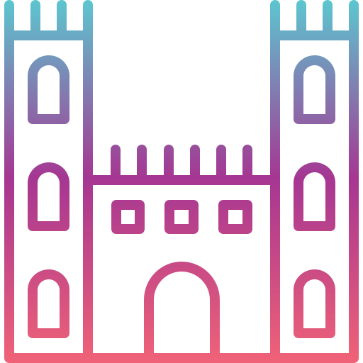 Castle free icon