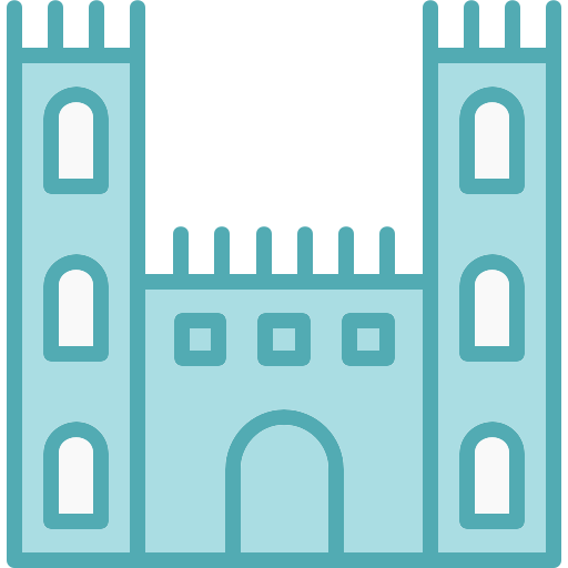 schloss kostenlos Icon