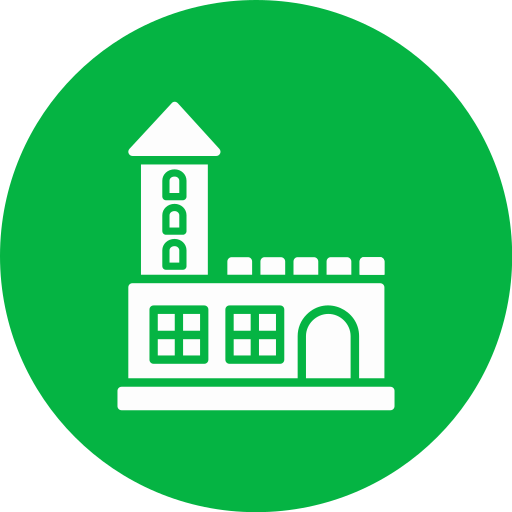 castelo grátis ícone