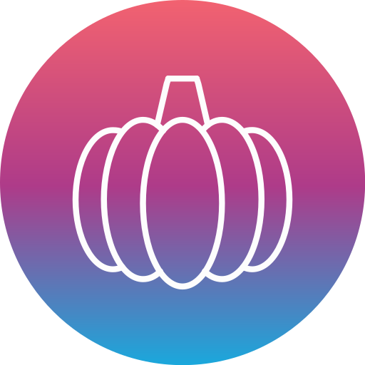 calabaza icono gratis
