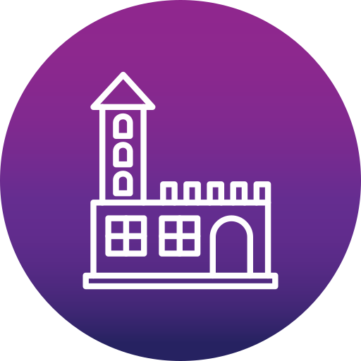 castelo grátis ícone