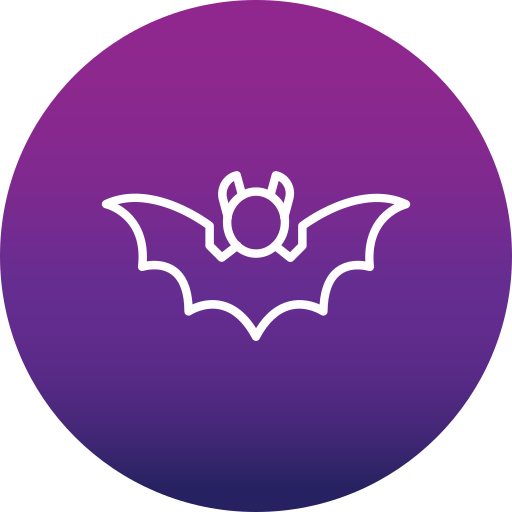 Bat - Free animals icons