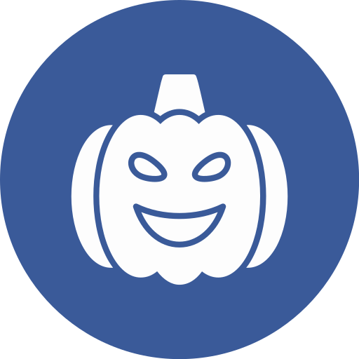 calabaza icono gratis