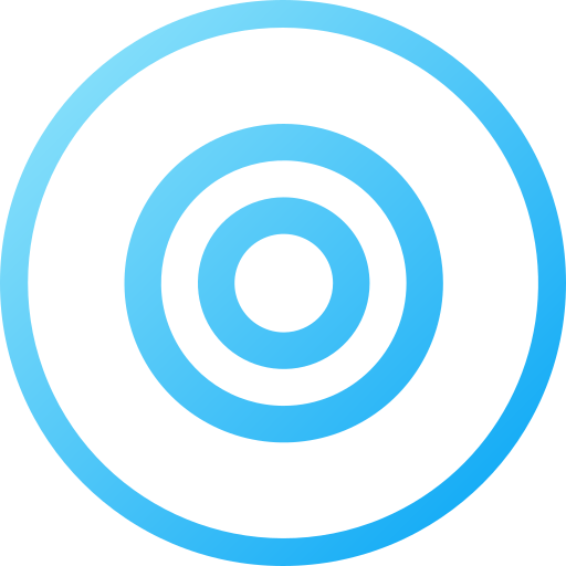 Target free icon