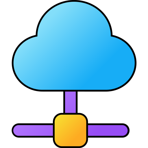 cloud-server kostenlos Icon