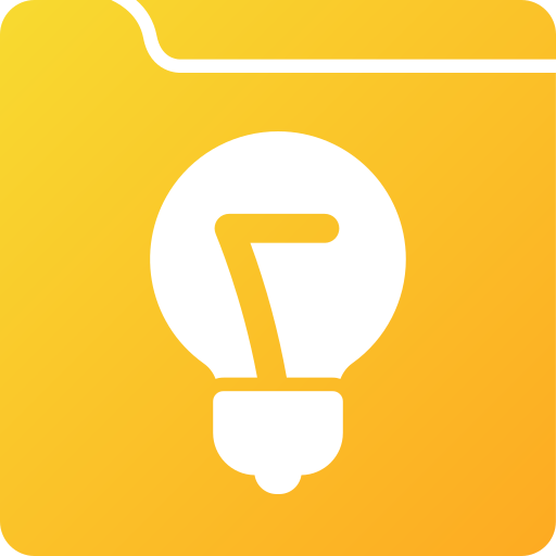 Idea free icon