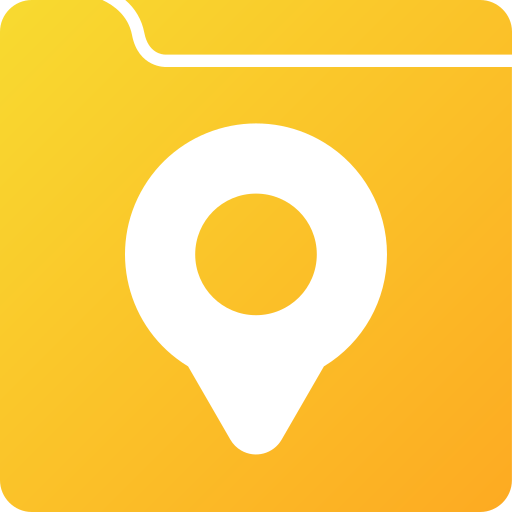 emplacement Icône gratuit