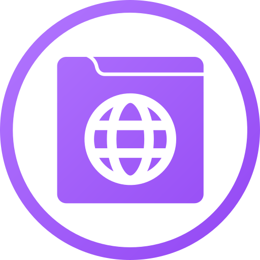 Internet free icon