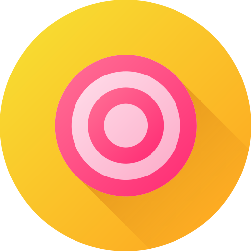 Target free icon