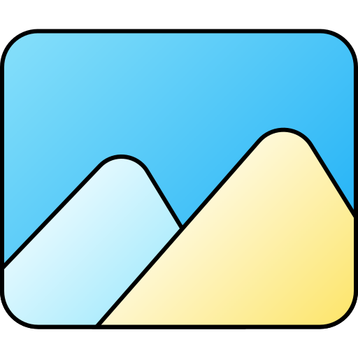 Фото бесплатно иконка