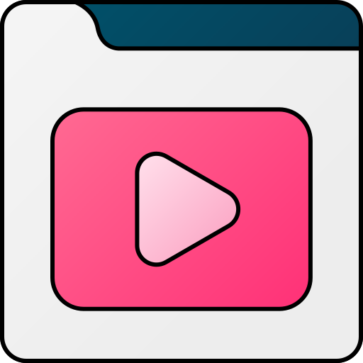 Play button free icon
