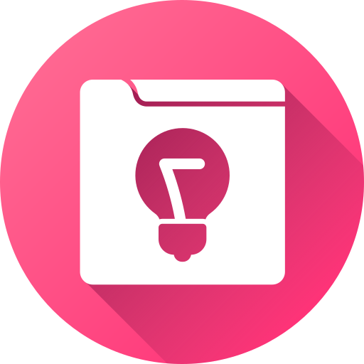 Idea free icon