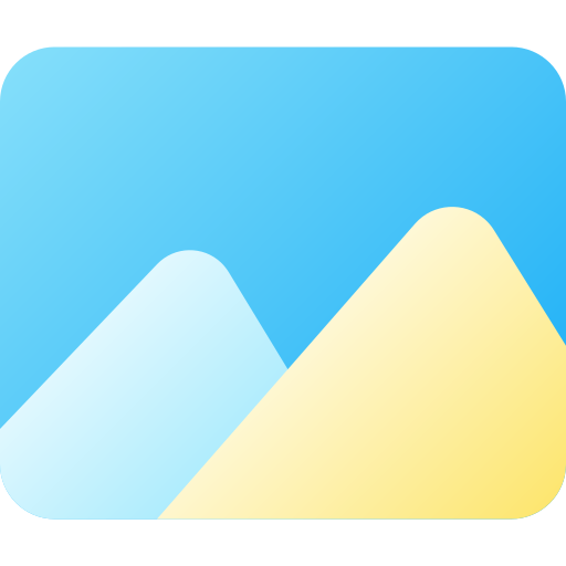 Фото бесплатно иконка