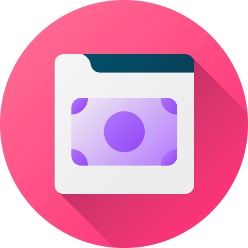 kasse kostenlos Icon kasse kostenlos Icon