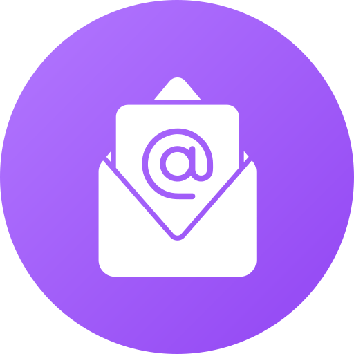 correo electrónico icono gratis