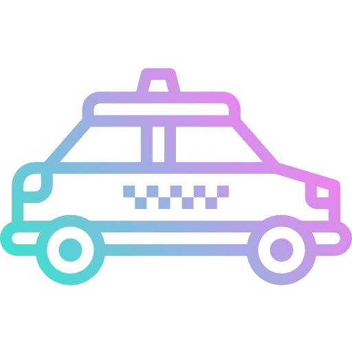 taxi Icône gratuit