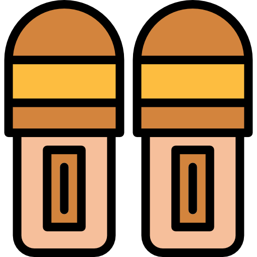 zapatillas icono gratis