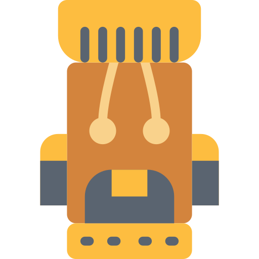 Free Icon | Backpack