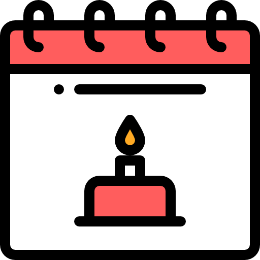 calendario icono gratis