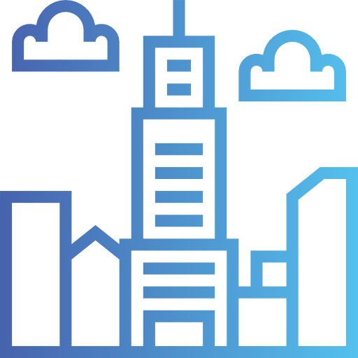 Skyscraper - Free buildings icons