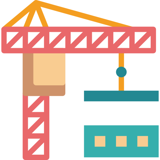 construction Icône gratuit construction Icône gratuit