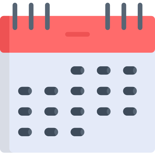 Calendar - Free interface icons