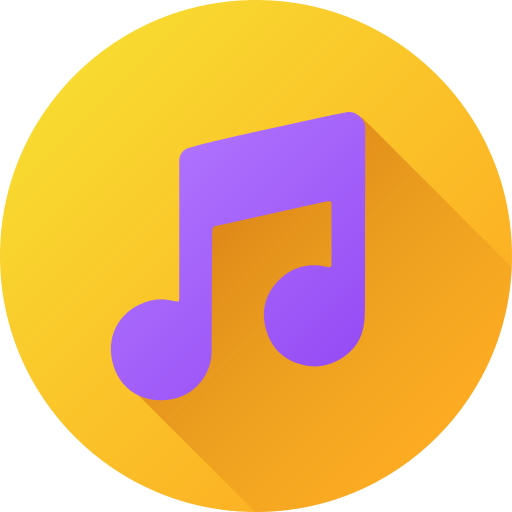 música icono gratis