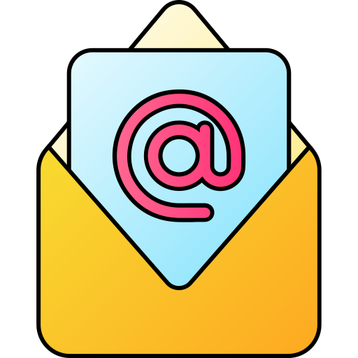 correo electrónico icono gratis