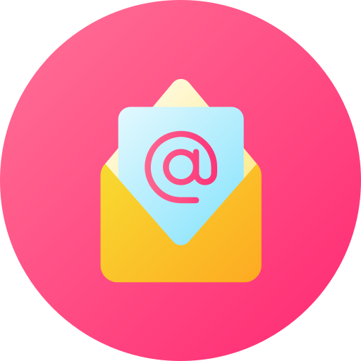 correo electrónico icono gratis