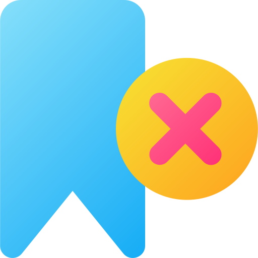 marca páginas grátis ícone