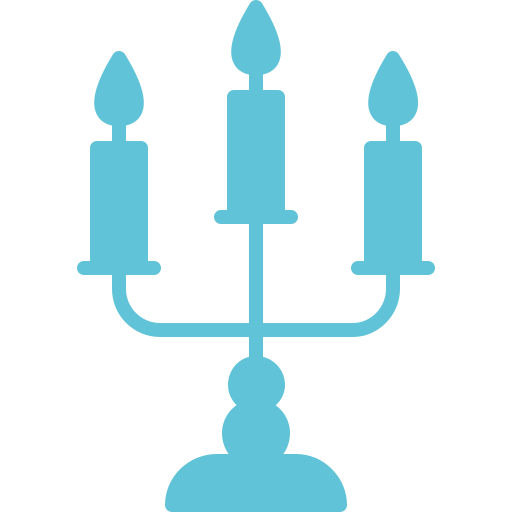 Candelabra free icon