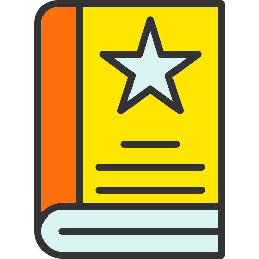 Spell book free icon