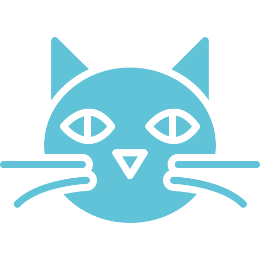 gato icono gratis