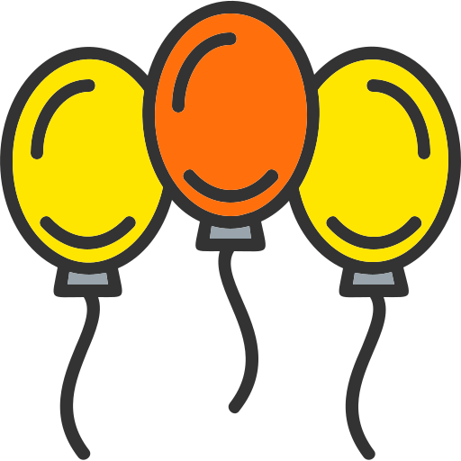 luftballons kostenlos Icon luftballons kostenlos Icon