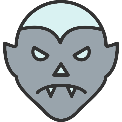 Dracula free icon