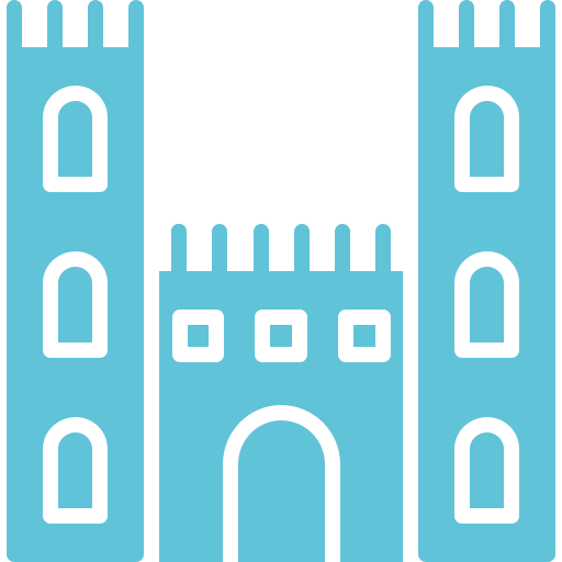 schloss kostenlos Icon