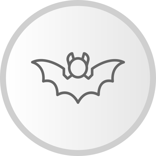 Bat - Free animals icons