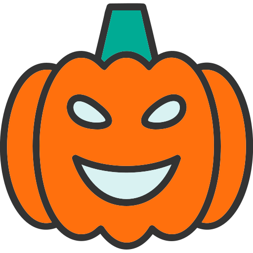 Pumpkin - Free halloween icons